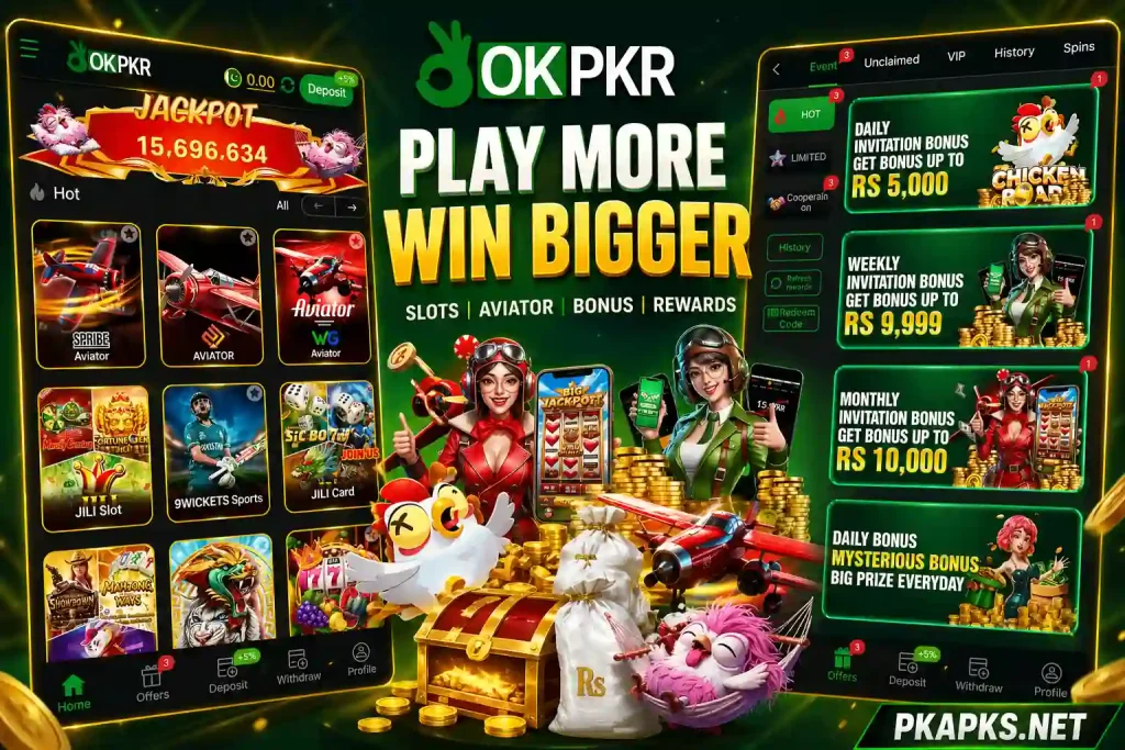OkPkr Game
