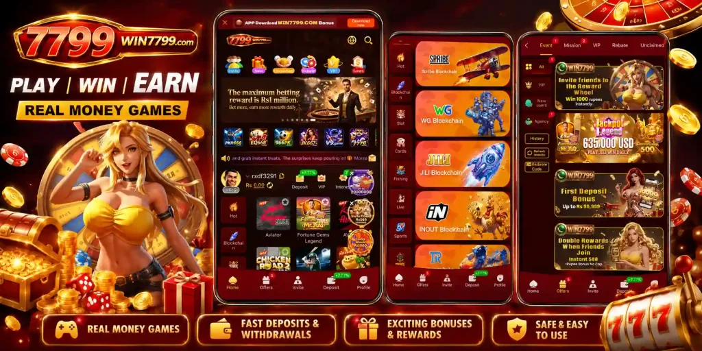 Win7799 Game