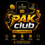 Pakclub Game