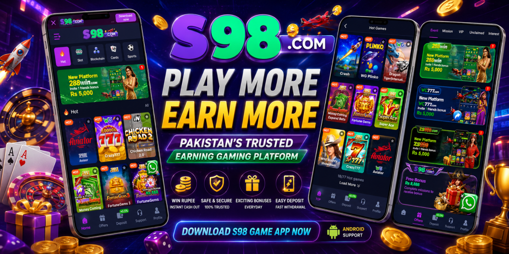 S98 Game
