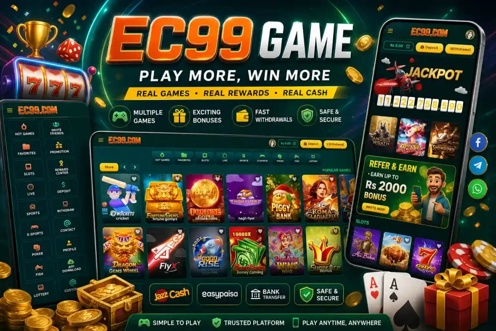 EC999 Game