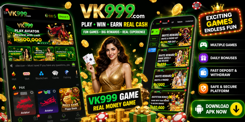 VK999 Game