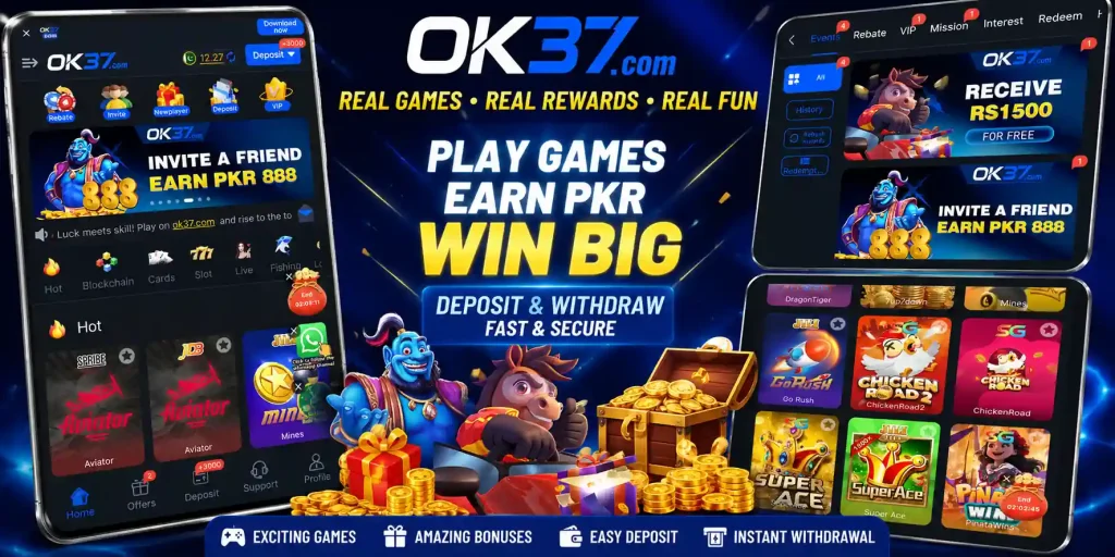 Ok37 Game 