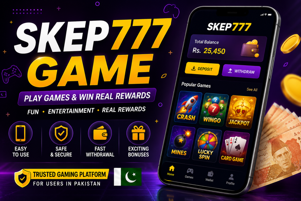 Skep777 Game