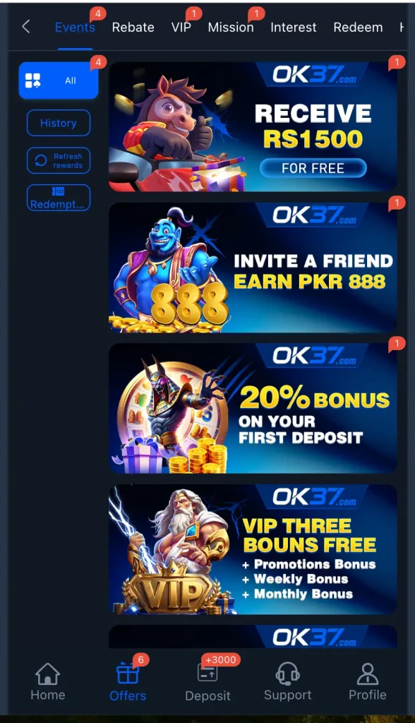 Ok37 Game 