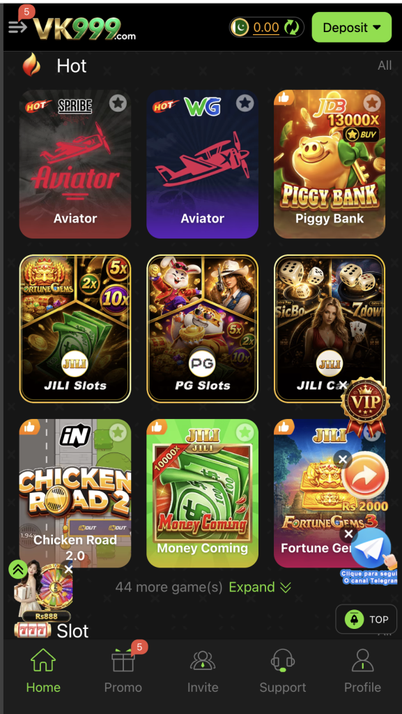 VK999 Game