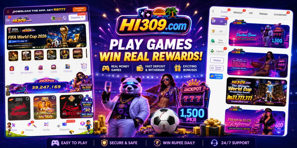 HI309 Game