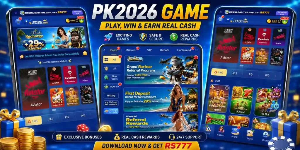 PK2026 Game
