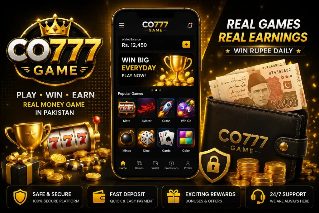 CO777 Game