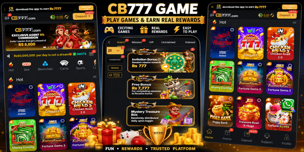 Cb777 Game