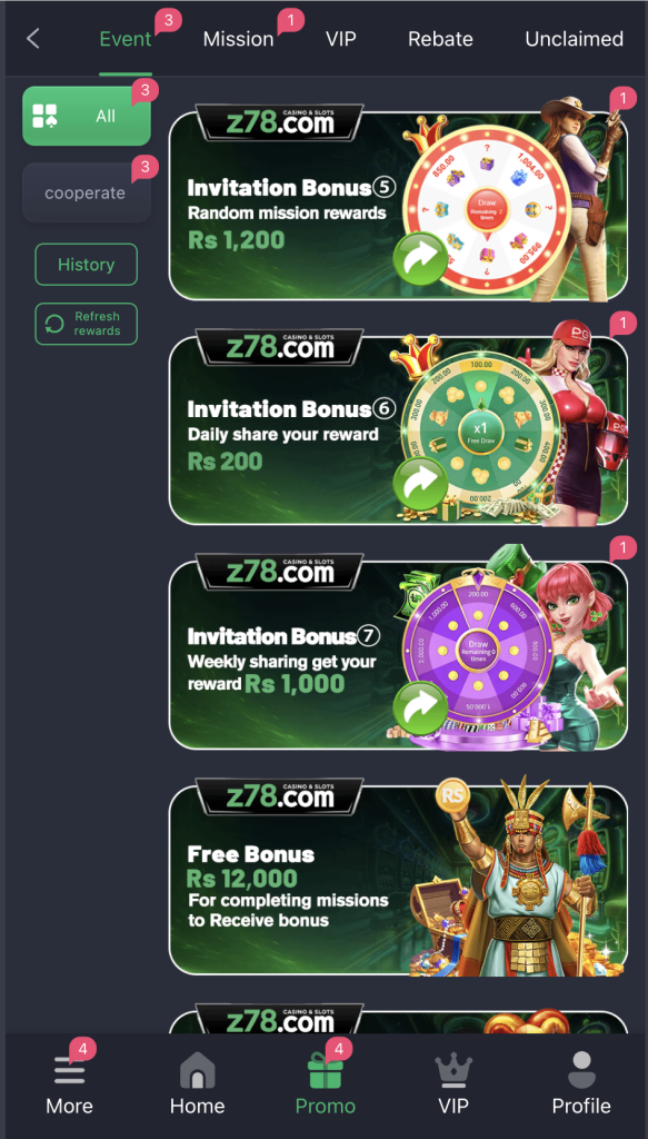 Z78 Game
